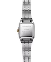 Armbanduhr Herbelin Dame Luna in Stahl 17457BTR01 - 17457BTR01